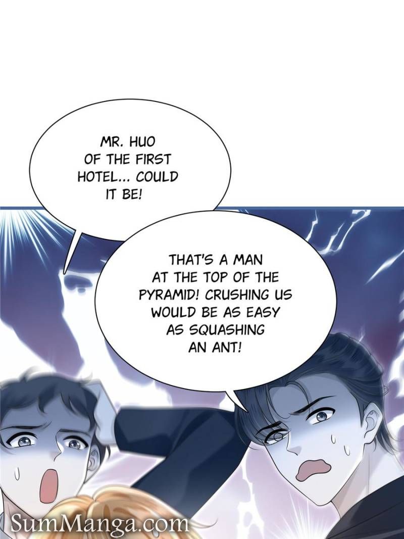 She Becomes Glamorous After The Engagement Annulment Chapter 17 - Page 11