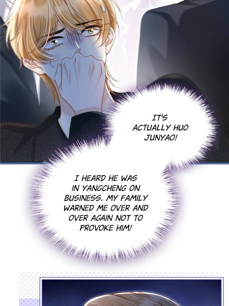 She Becomes Glamorous After The Engagement Annulment Chapter 17 - Page 12