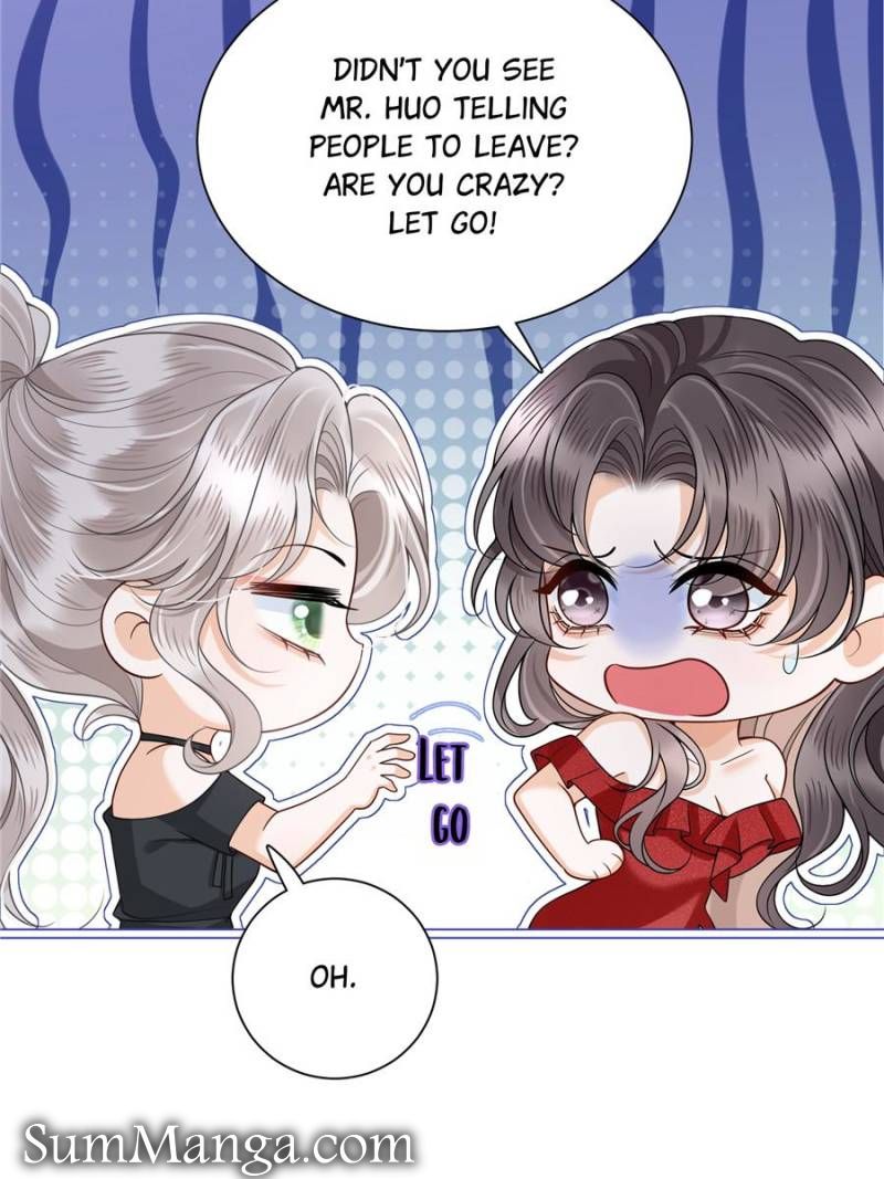 She Becomes Glamorous After The Engagement Annulment Chapter 17 - Page 19