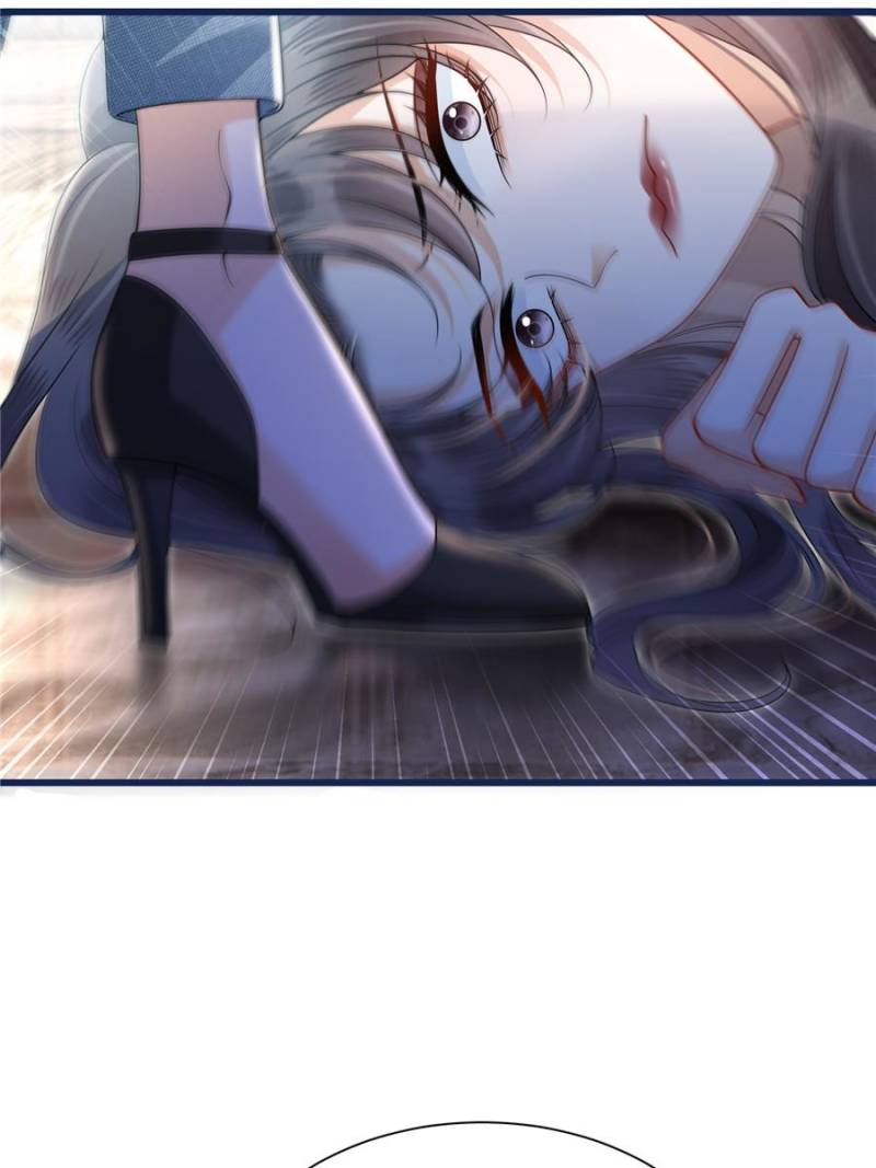 She Becomes Glamorous After The Engagement Annulment Chapter 17 - Page 27