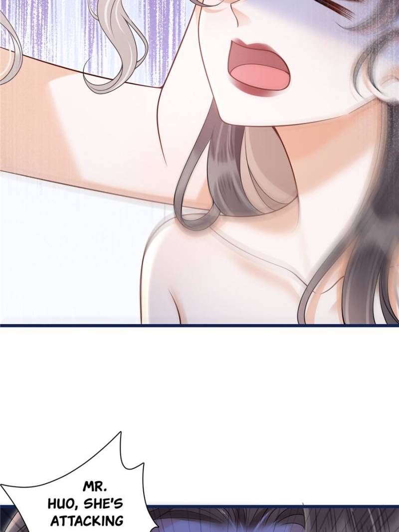 She Becomes Glamorous After The Engagement Annulment Chapter 17 - Page 29