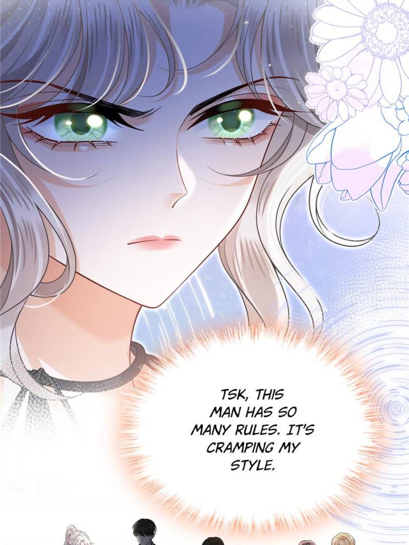 She Becomes Glamorous After The Engagement Annulment Chapter 17 - Page 4