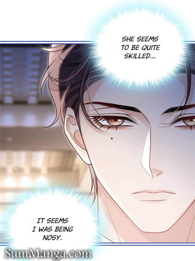 She Becomes Glamorous After The Engagement Annulment Chapter 17 - Page 32