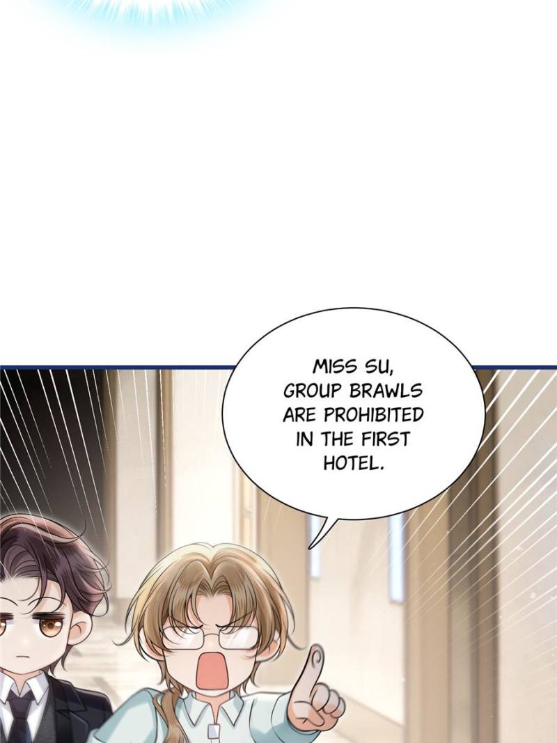 She Becomes Glamorous After The Engagement Annulment Chapter 17 - Page 33