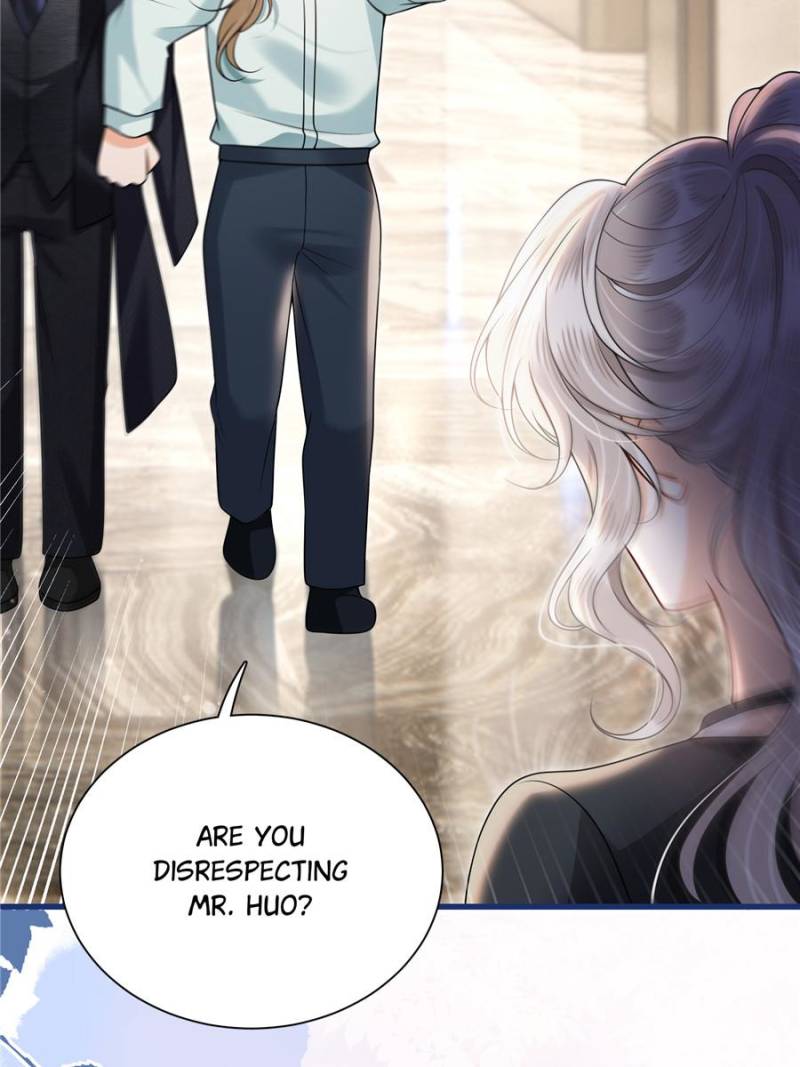 She Becomes Glamorous After The Engagement Annulment Chapter 17 - Page 34