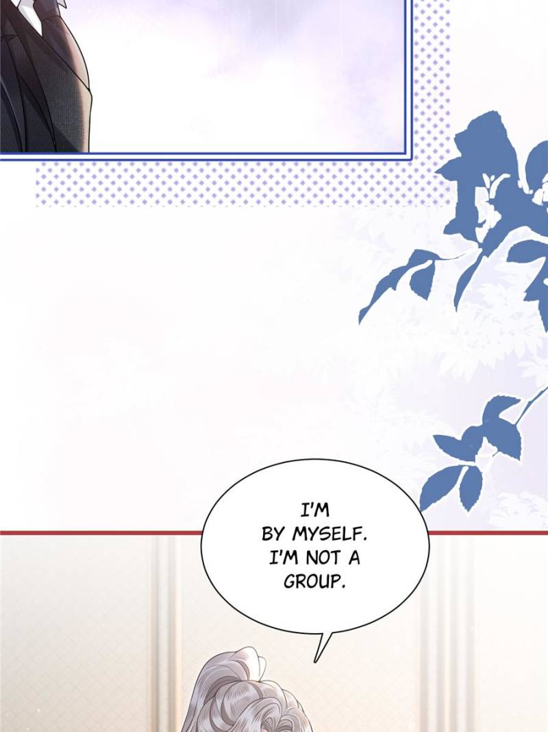 She Becomes Glamorous After The Engagement Annulment Chapter 17 - Page 36