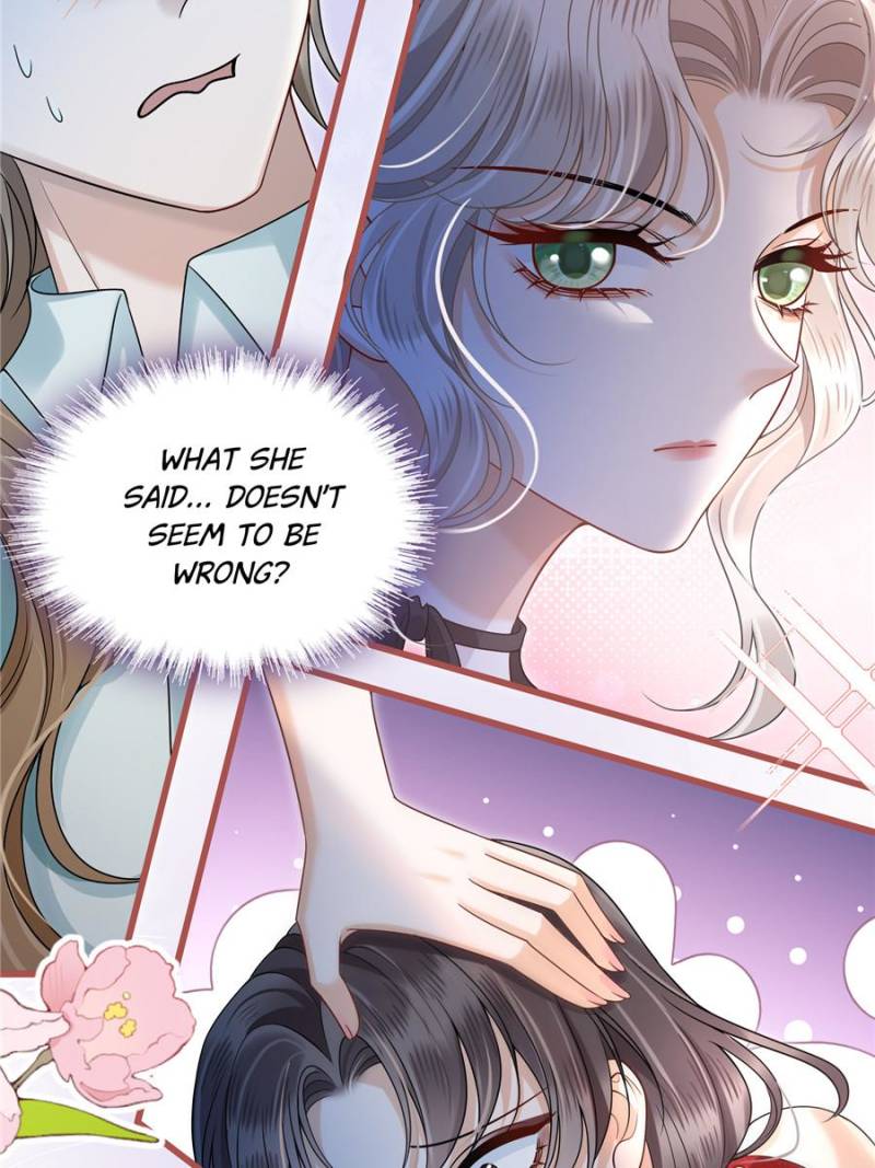 She Becomes Glamorous After The Engagement Annulment Chapter 17 - Page 39