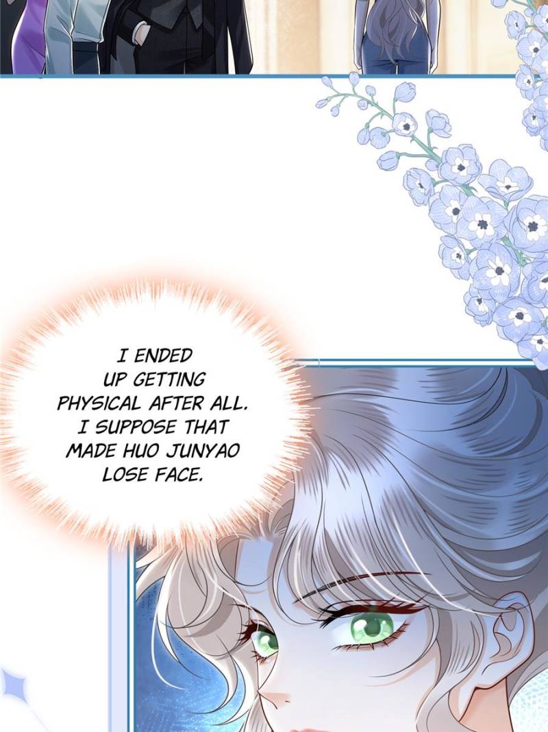 She Becomes Glamorous After The Engagement Annulment Chapter 18 - Page 13