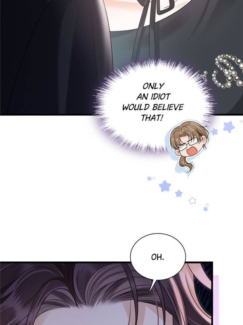 She Becomes Glamorous After The Engagement Annulment Chapter 18 - Page 19