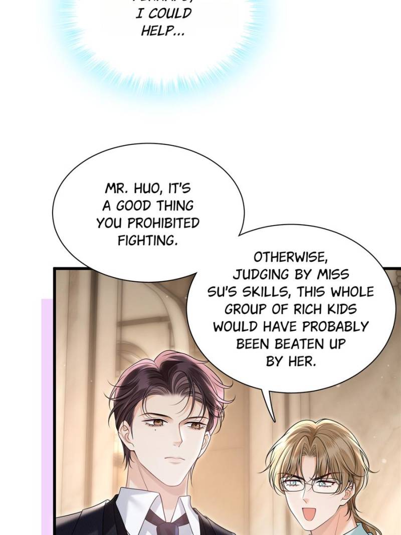 She Becomes Glamorous After The Engagement Annulment Chapter 18 - Page 24