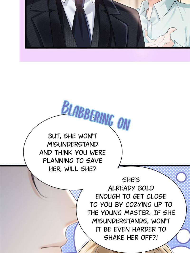 She Becomes Glamorous After The Engagement Annulment Chapter 18 - Page 25
