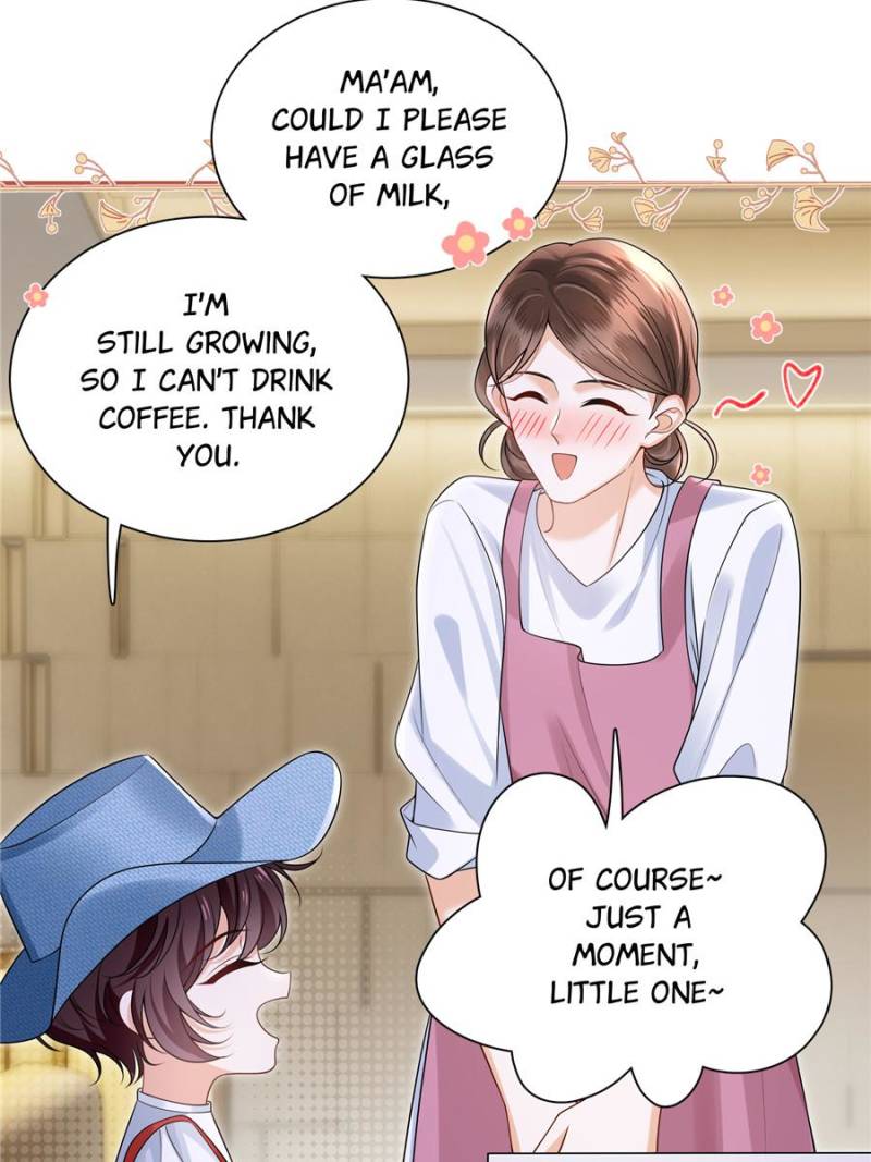 She Becomes Glamorous After The Engagement Annulment Chapter 18 - Page 39