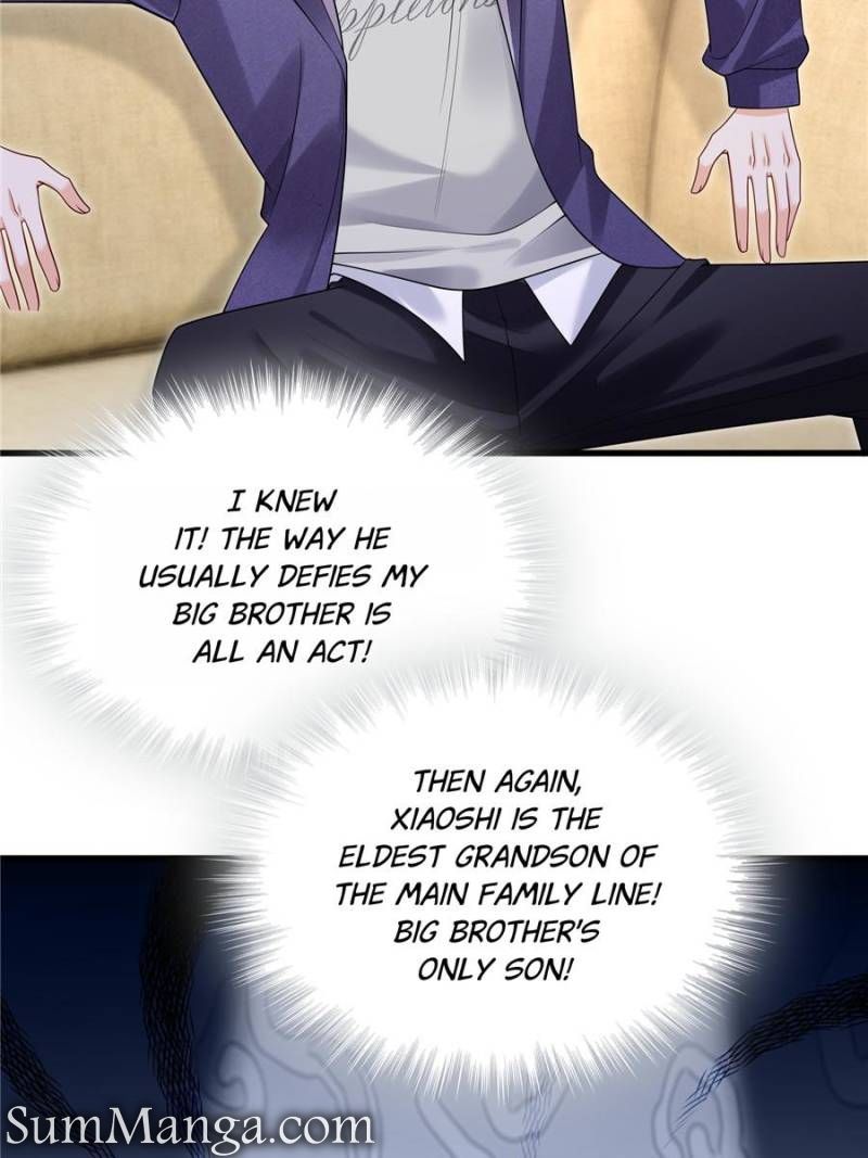 She Becomes Glamorous After The Engagement Annulment Chapter 18 - Page 41