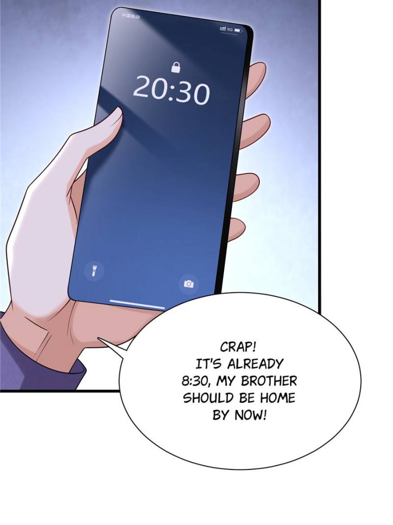She Becomes Glamorous After The Engagement Annulment Chapter 18 - Page 44