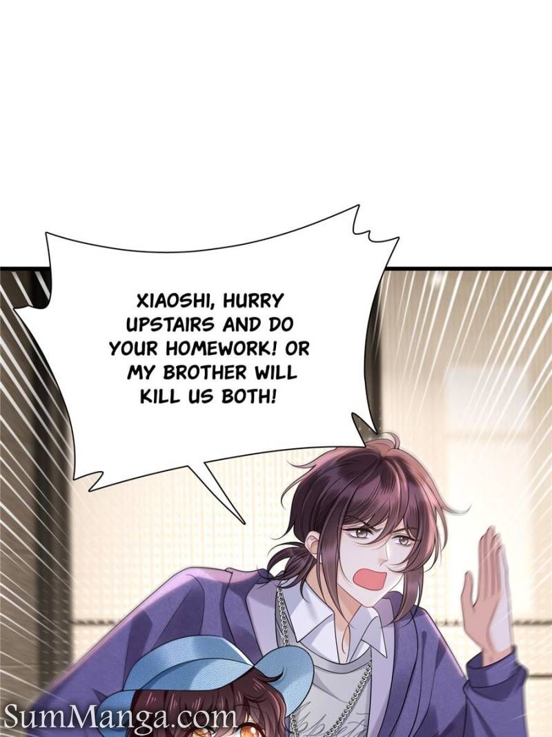 She Becomes Glamorous After The Engagement Annulment Chapter 18 - Page 45
