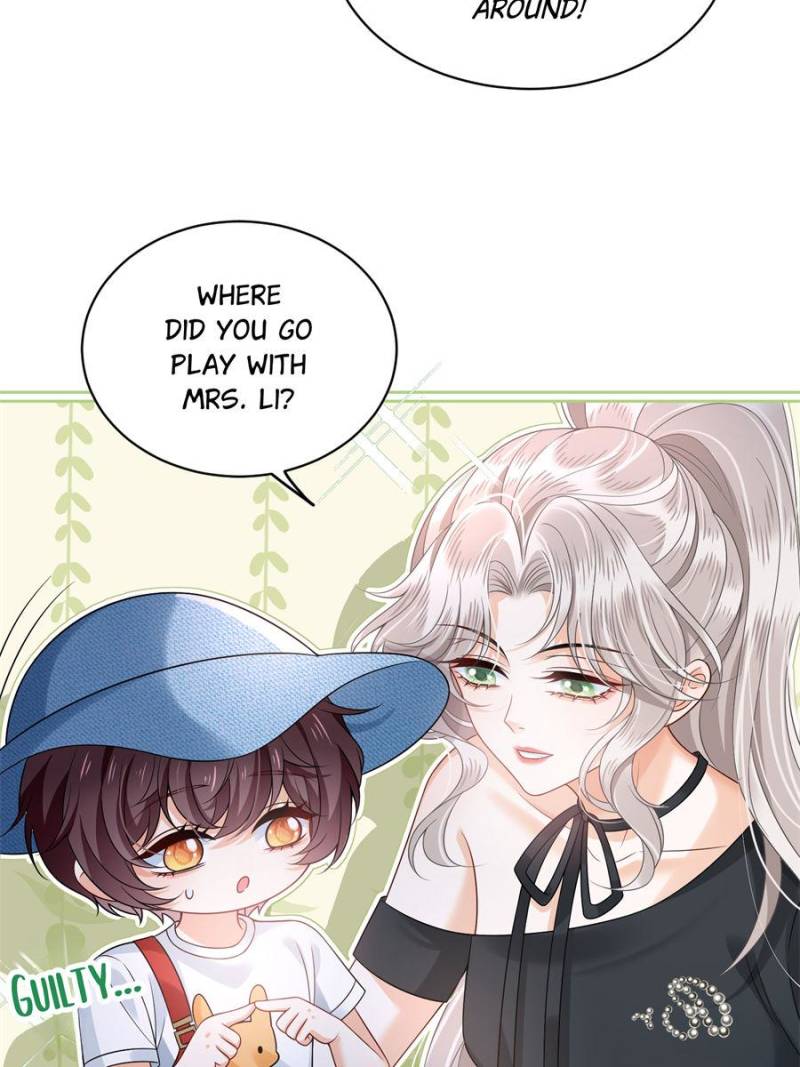 She Becomes Glamorous After The Engagement Annulment Chapter 19 - Page 22