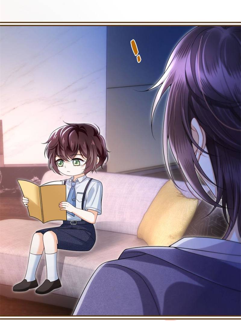 She Becomes Glamorous After The Engagement Annulment Chapter 19 - Page 4