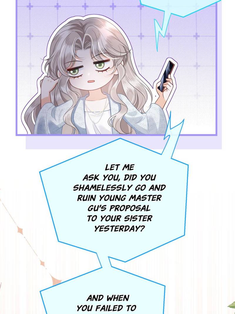 She Becomes Glamorous After The Engagement Annulment Chapter 19 - Page 35