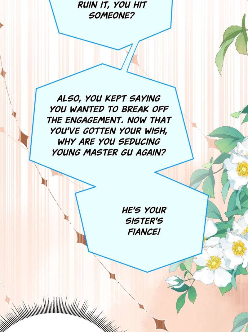 She Becomes Glamorous After The Engagement Annulment Chapter 19 - Page 36