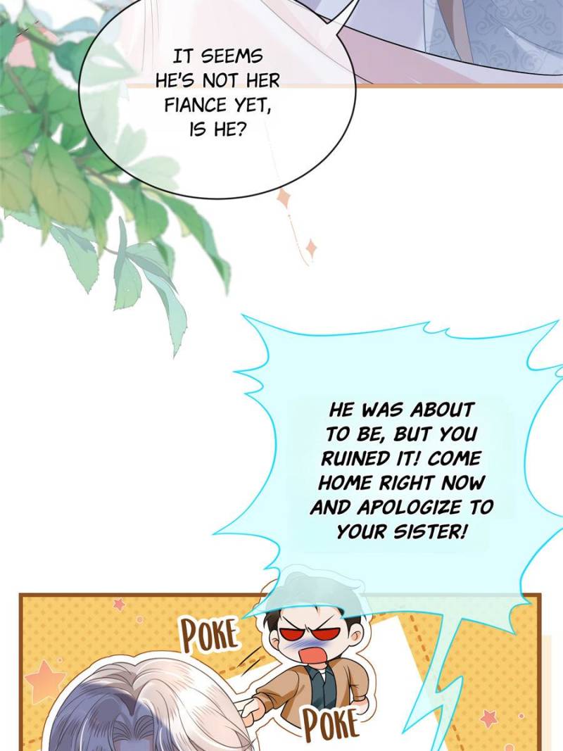 She Becomes Glamorous After The Engagement Annulment Chapter 19 - Page 38