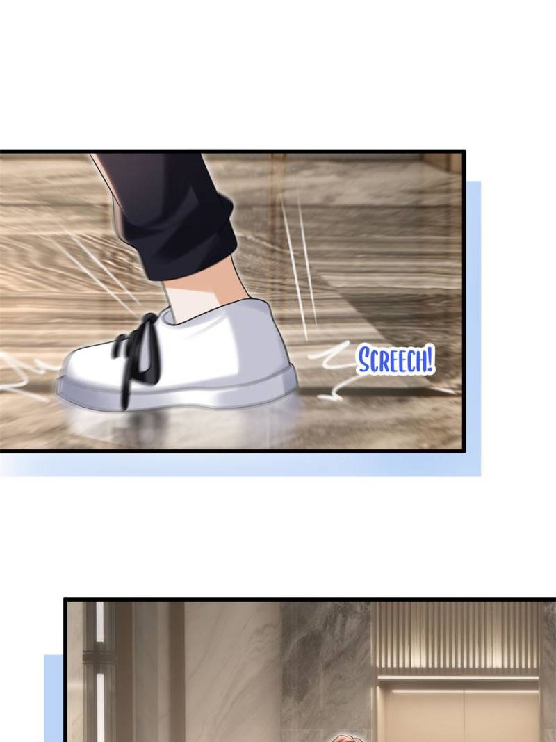 She Becomes Glamorous After The Engagement Annulment Chapter 19 - Page 45