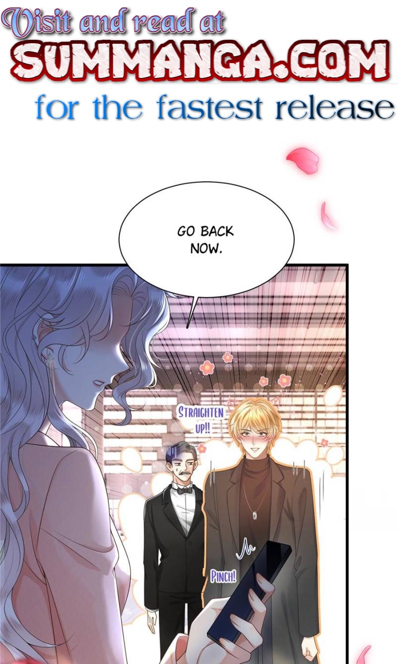 She Becomes Glamorous After The Engagement Annulment Chapter 2 - Page 0