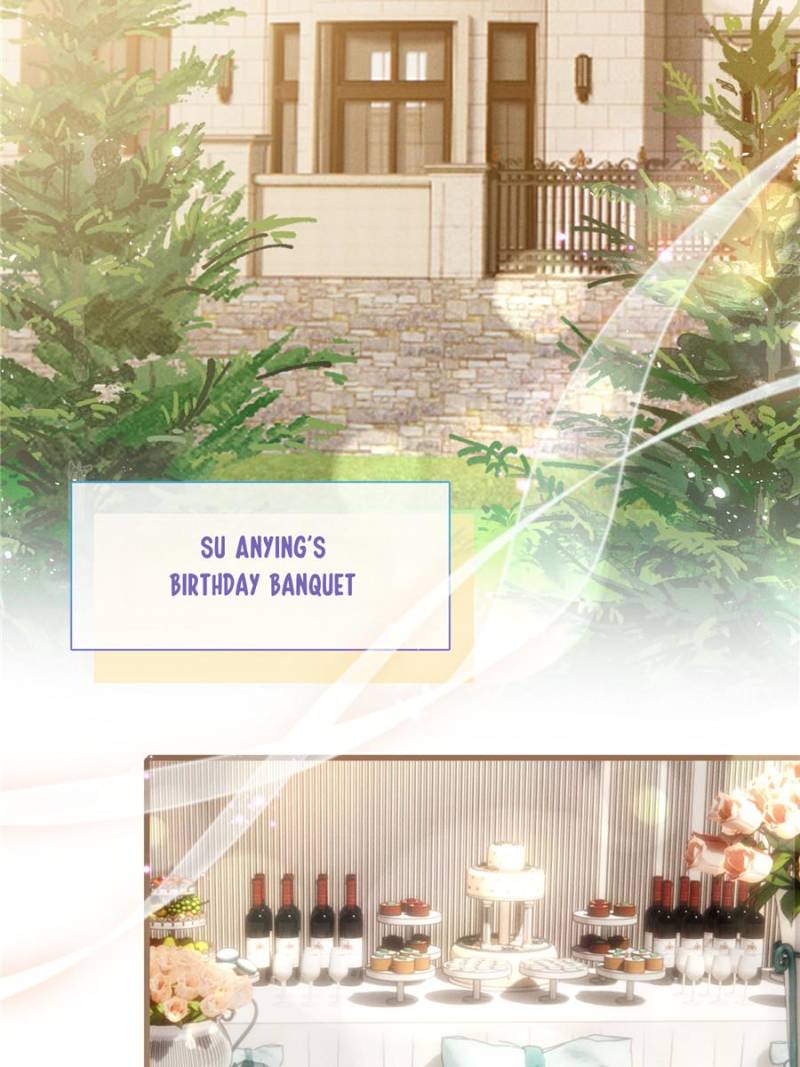She Becomes Glamorous After The Engagement Annulment Chapter 2 - Page 12