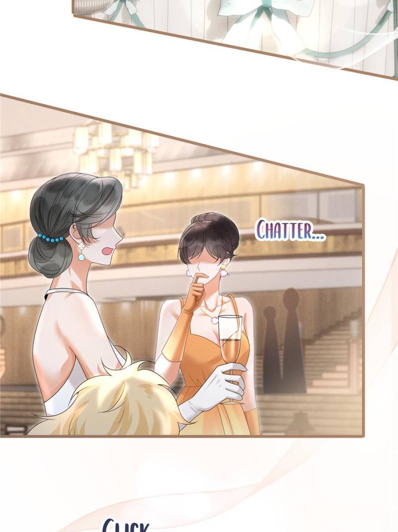She Becomes Glamorous After The Engagement Annulment Chapter 2 - Page 13