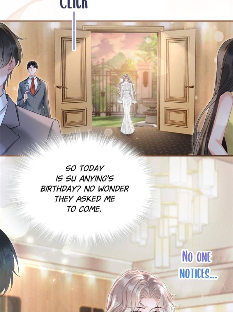 She Becomes Glamorous After The Engagement Annulment Chapter 2 - Page 14