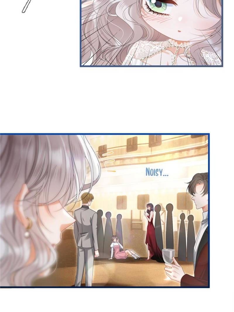 She Becomes Glamorous After The Engagement Annulment Chapter 2 - Page 20