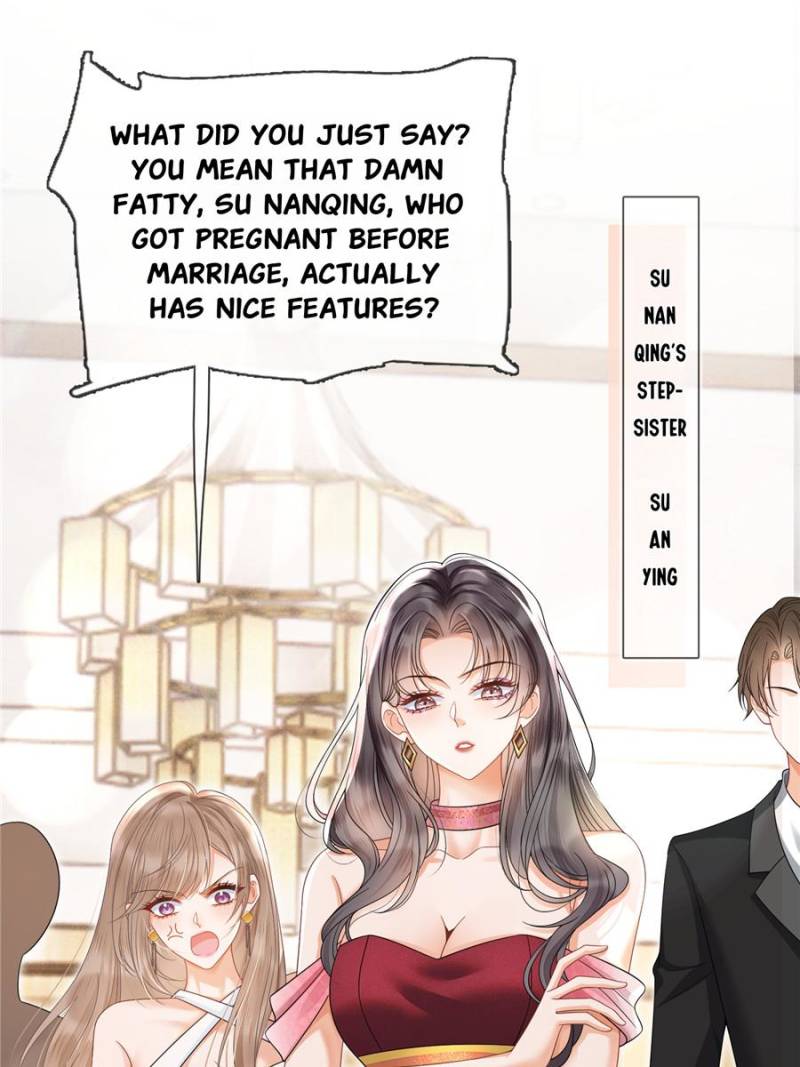 She Becomes Glamorous After The Engagement Annulment Chapter 2 - Page 21