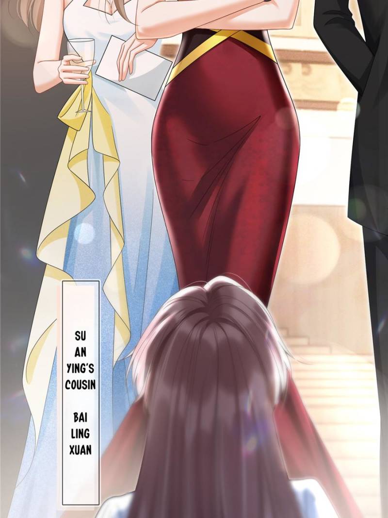 She Becomes Glamorous After The Engagement Annulment Chapter 2 - Page 22