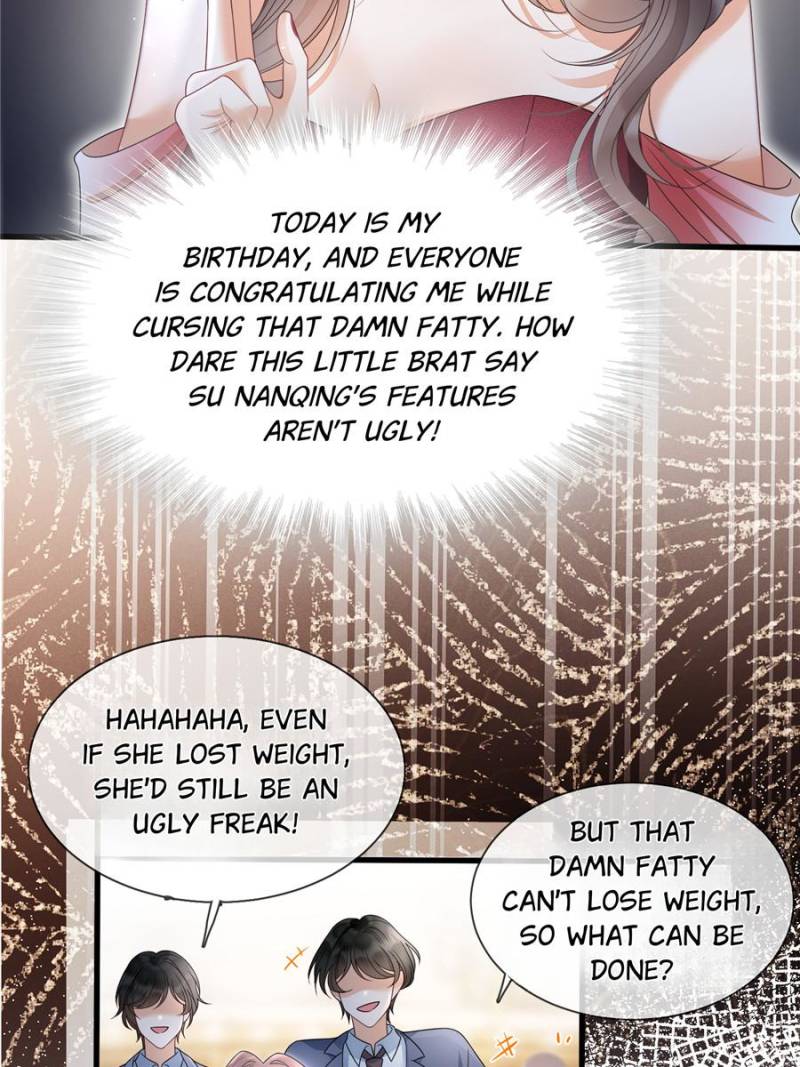 She Becomes Glamorous After The Engagement Annulment Chapter 2 - Page 29