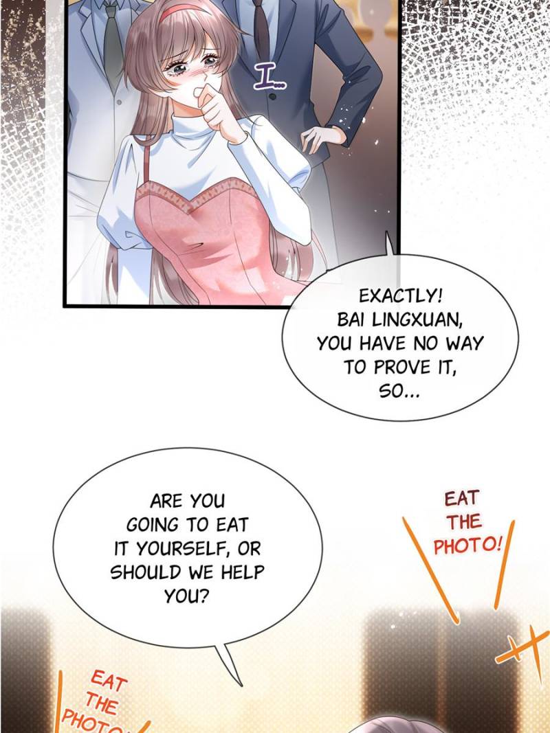 She Becomes Glamorous After The Engagement Annulment Chapter 2 - Page 30