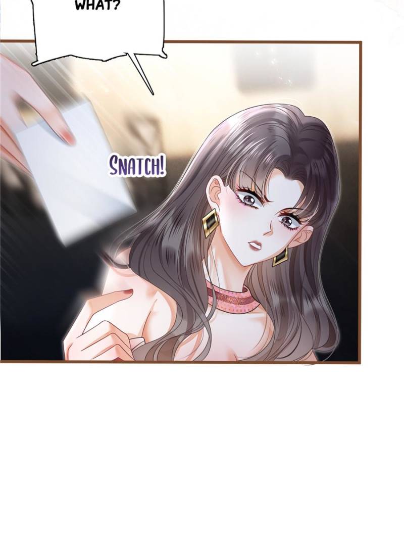 She Becomes Glamorous After The Engagement Annulment Chapter 2 - Page 35
