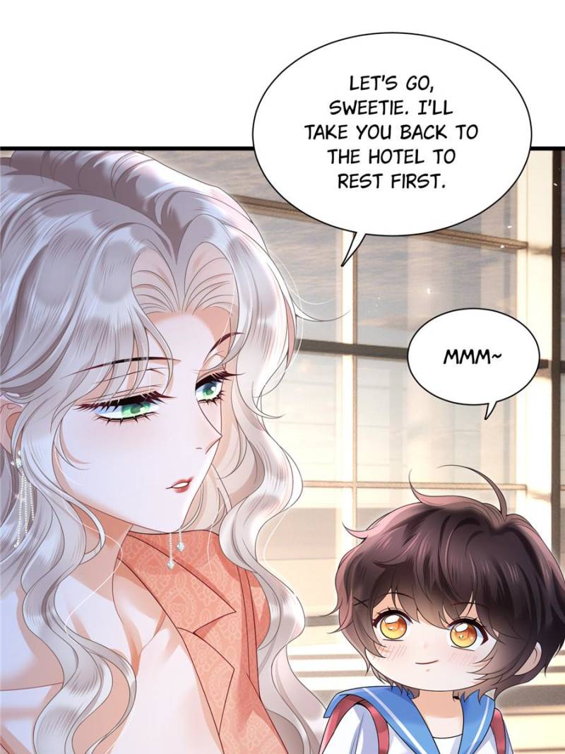 She Becomes Glamorous After The Engagement Annulment Chapter 2 - Page 6