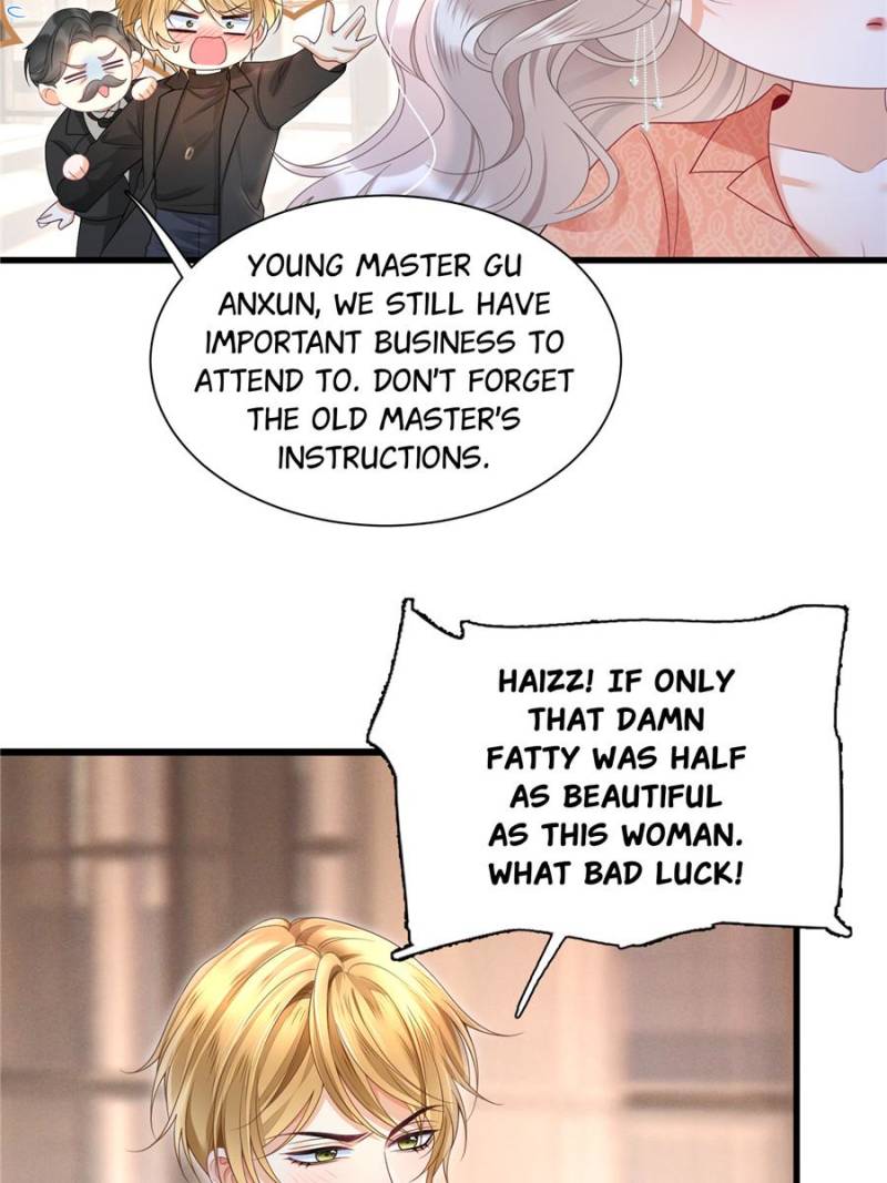 She Becomes Glamorous After The Engagement Annulment Chapter 2 - Page 8