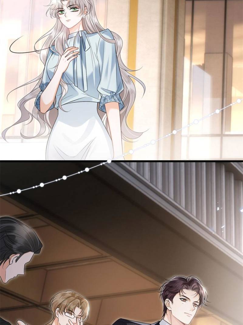 She Becomes Glamorous After The Engagement Annulment Chapter 20 - Page 15
