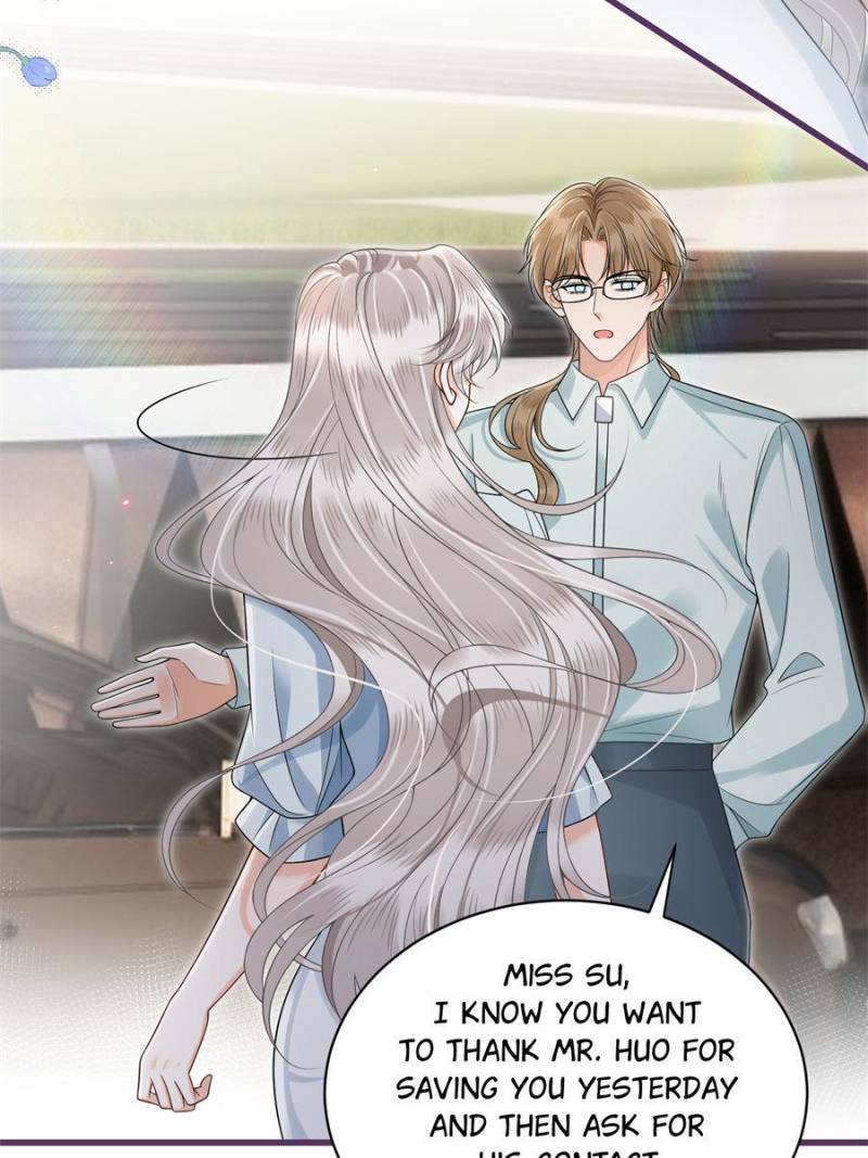 She Becomes Glamorous After The Engagement Annulment Chapter 20 - Page 19