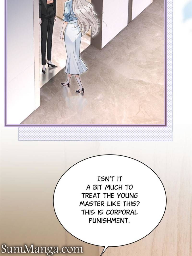 She Becomes Glamorous After The Engagement Annulment Chapter 20 - Page 3