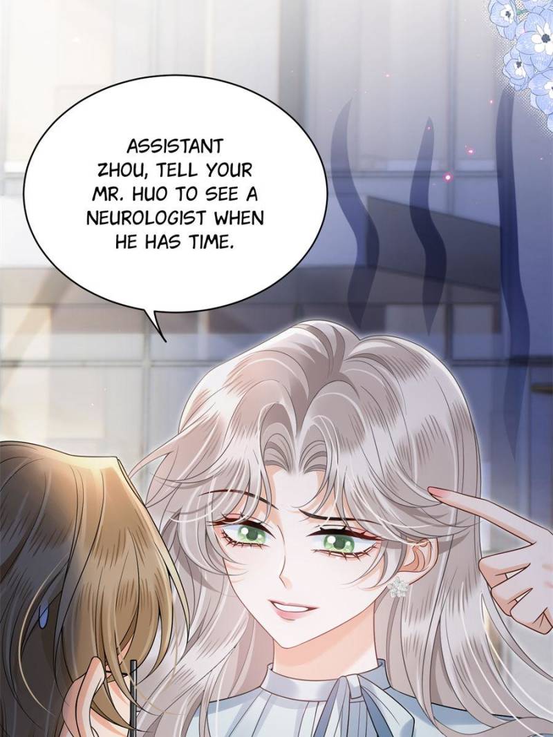 She Becomes Glamorous After The Engagement Annulment Chapter 20 - Page 24