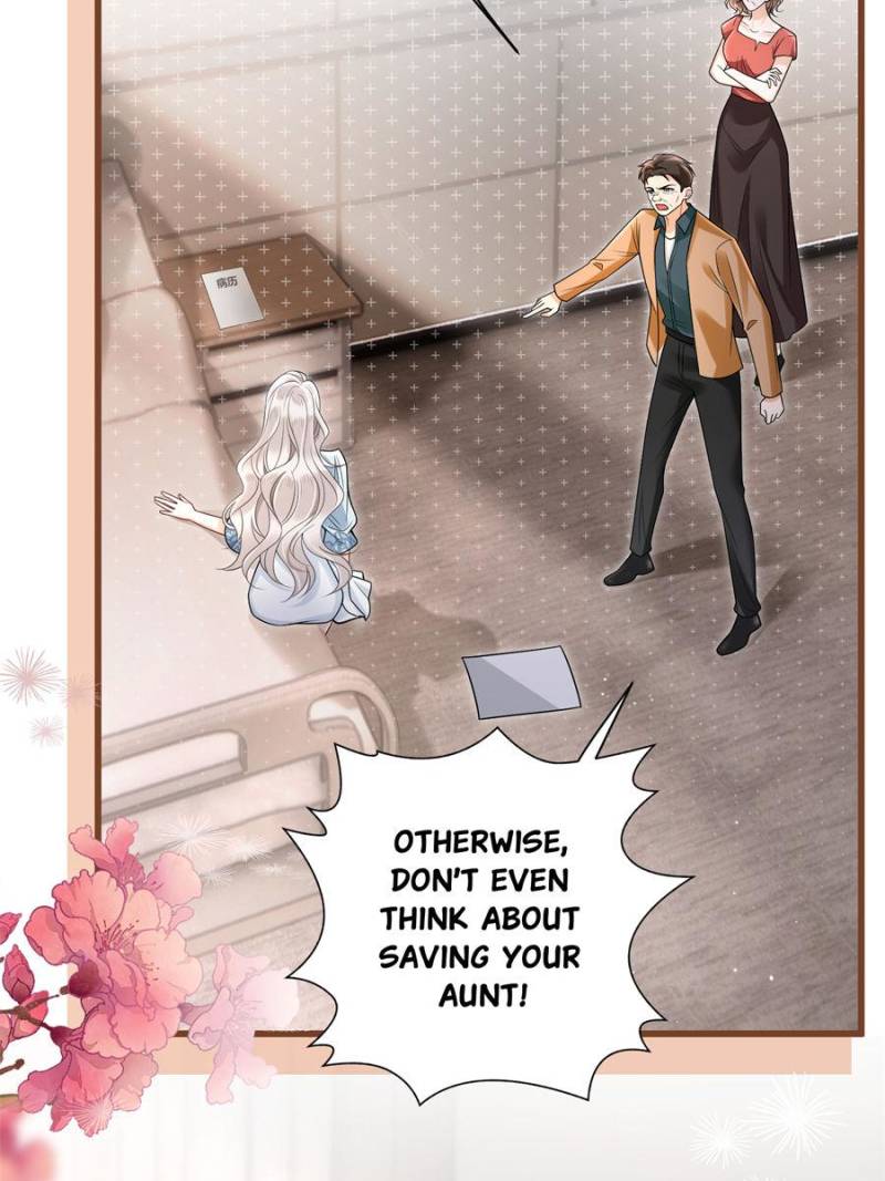 She Becomes Glamorous After The Engagement Annulment Chapter 20 - Page 30