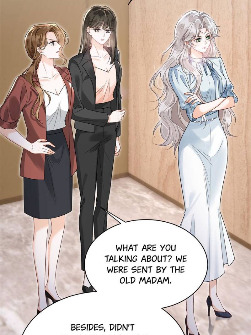 She Becomes Glamorous After The Engagement Annulment Chapter 20 - Page 4