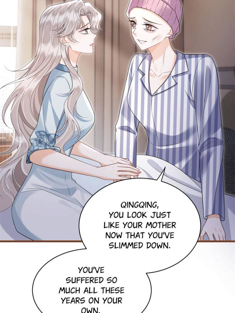 She Becomes Glamorous After The Engagement Annulment Chapter 20 - Page 33