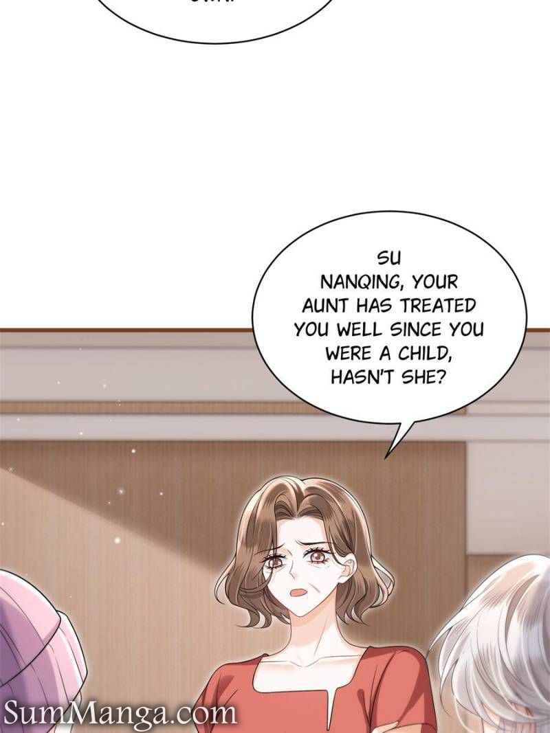 She Becomes Glamorous After The Engagement Annulment Chapter 20 - Page 34