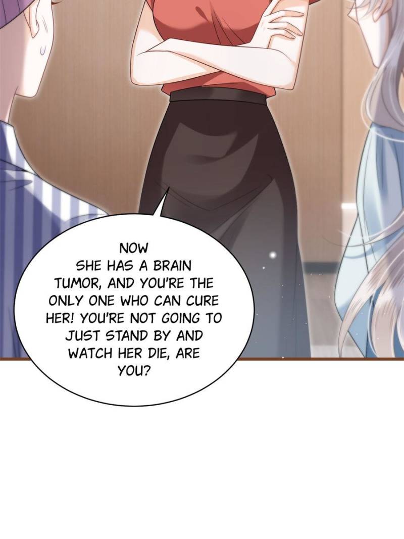 She Becomes Glamorous After The Engagement Annulment Chapter 20 - Page 35