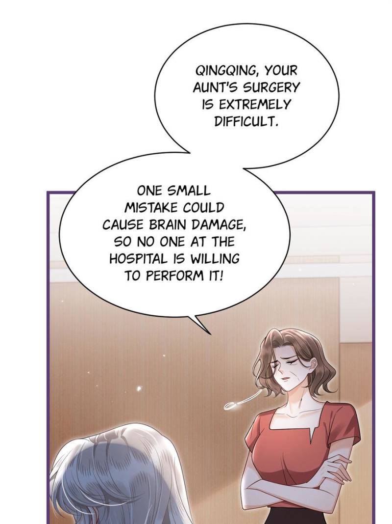 She Becomes Glamorous After The Engagement Annulment Chapter 20 - Page 39