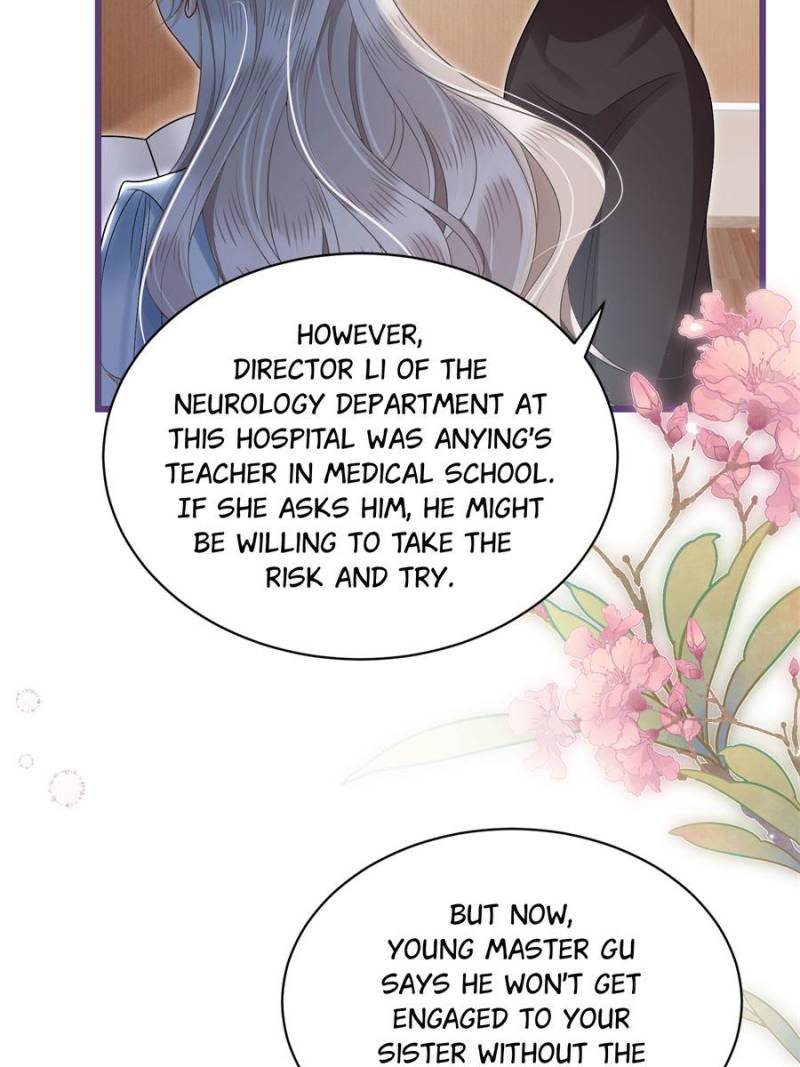 She Becomes Glamorous After The Engagement Annulment Chapter 20 - Page 40