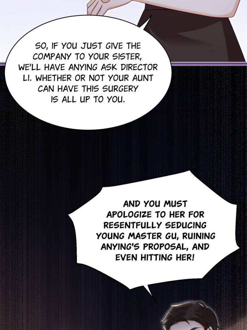 She Becomes Glamorous After The Engagement Annulment Chapter 20 - Page 42