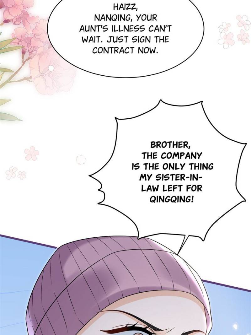 She Becomes Glamorous After The Engagement Annulment Chapter 20 - Page 44
